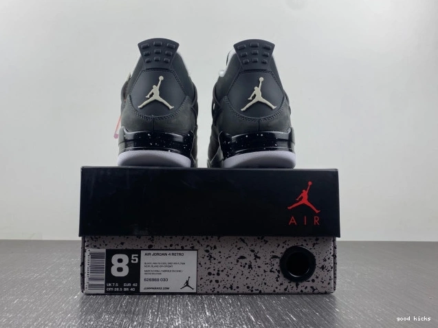 Cheap 4 Retro Fear 626969-030 Jordan (2013) Pack 0818